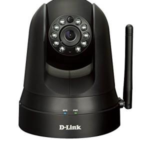 D-LINK Videocamera di rete wireless con visione notturna non motorizzata D-Link DCS-5009L